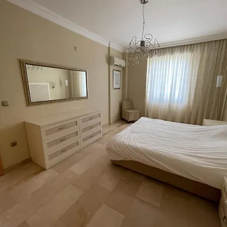 Gold Anna Apartment Alanya
