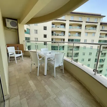 Apartment Gold Anna